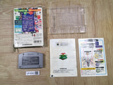 UF4582 Pokemon Stadium with 64GB pack Boxed Nintendo N64 Japan