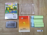 UF4583 Hey You, Pikachu! Pokemon Boxed Nintendo N64 Japan