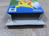 UF4583 Hey You, Pikachu! Pokemon Boxed Nintendo N64 Japan