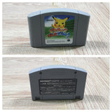 UF4584 Hey You, Pikachu! Pokemon Boxed Nintendo N64 Japan