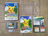 UF4584 Hey You, Pikachu! Pokemon Boxed Nintendo N64 Japan