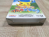 UF4584 Hey You, Pikachu! Pokemon Boxed Nintendo N64 Japan