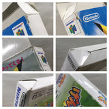UF4584 Hey You, Pikachu! Pokemon Boxed Nintendo N64 Japan
