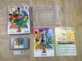 UF4585 Pokemon Stadium 2 Boxed Nintendo N64 Japan