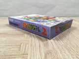UF4585 Pokemon Stadium 2 Boxed Nintendo N64 Japan