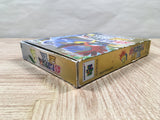 UF4586 Pokemon Stadium Gold Silver Crystal Boxed Nintendo N64 Japan