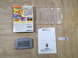 UF4588 Diddy Kong Racing Boxed Nintendo N64 Japan