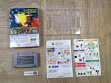 UF4589 Baku Bomberman Boxed Nintendo N64 Japan