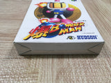 UF4589 Baku Bomberman Boxed Nintendo N64 Japan