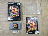 UF4590 Baku Bomberman 2 Boxed Nintendo N64 Japan
