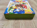 UF4591 Puyo Puyo Sun Boxed Nintendo N64 Japan