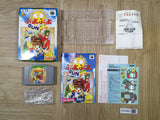 UF4591 Puyo Puyo Sun Boxed Nintendo N64 Japan