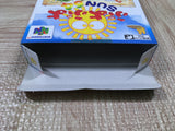 UF4591 Puyo Puyo Sun Boxed Nintendo N64 Japan