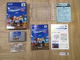 UF4592 Pilotwings Boxed Nintendo N64 Japan