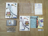 UF4593 Power League 64 Baseball Boxed Nintendo N64 Japan