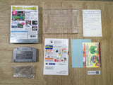UF4593 Power League 64 Baseball Boxed Nintendo N64 Japan