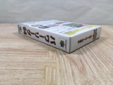 UF4593 Power League 64 Baseball Boxed Nintendo N64 Japan