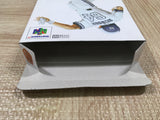 UF4593 Power League 64 Baseball Boxed Nintendo N64 Japan
