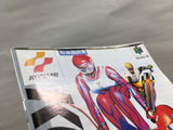 UF4594 Hyper Olympic in Nagano 98 Boxed Nintendo N64 Japan