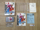 UF4594 Hyper Olympic in Nagano 98 Boxed Nintendo N64 Japan