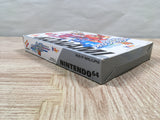 UF4594 Hyper Olympic in Nagano 98 Boxed Nintendo N64 Japan