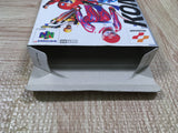 UF4594 Hyper Olympic in Nagano 98 Boxed Nintendo N64 Japan