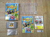 UF4595 Minna de Tamagotchi World Boxed Nintendo N64 Japan