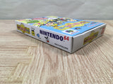 UF4595 Minna de Tamagotchi World Boxed Nintendo N64 Japan