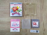 UF4597 Kirby Kirby's Dream Land Boxed Nintendo GameBoy Japan