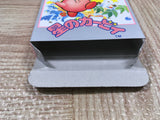 UF4597 Kirby Kirby's Dream Land Boxed Nintendo GameBoy Japan