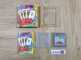 UF4600 Trump Collection GB Boxed Nintendo GameBoy Japan