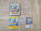 UF4601 Super Mario Land 2 6 Golden Coins Boxed Nintendo GameBoy Japan