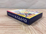 UF4603 Rockman X Cyber Mission Megaman Boxed Nintendo GameBoy Japan