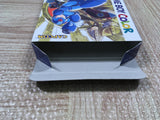 UF4603 Rockman X Cyber Mission Megaman Boxed Nintendo GameBoy Japan