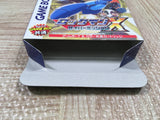 UF4603 Rockman X Cyber Mission Megaman Boxed Nintendo GameBoy Japan