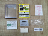 UF4607 Xevious Boxed Nintendo GameBoy Advance Japan