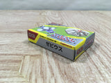 UF4607 Xevious Boxed Nintendo GameBoy Advance Japan