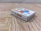 UF4609 Famicom Mini Dr. Mario Boxed Nintendo GameBoy Advance Japan