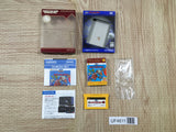UF4611 Famicom Mini SD Gundam World Gachapon Boxed GameBoy Advance Japan