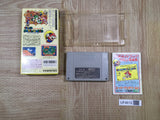 UF4612 Super Mario World Boxed Nintendo Super Famicom SNES Japan