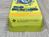 UF4612 Super Mario World Boxed Nintendo Super Famicom SNES Japan