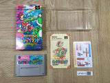 UF4613 Super Mario World 2 Yoshi's Island Boxed Super Famicom SNES Japan