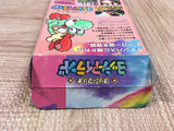 UF4613 Super Mario World 2 Yoshi's Island Boxed Super Famicom SNES Japan