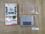 UF4614 Super Mario Kart Boxed Nintendo Super Famicom SNES Japan