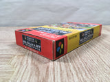UF4614 Super Mario Kart Boxed Nintendo Super Famicom SNES Japan