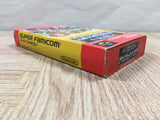 UF4614 Super Mario Kart Boxed Nintendo Super Famicom SNES Japan
