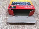 UF4614 Super Mario Kart Boxed Nintendo Super Famicom SNES Japan