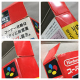 UF4615 Super Mario Kart Boxed Nintendo Super Famicom SNES Japan