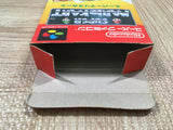 UF4615 Super Mario Kart Boxed Nintendo Super Famicom SNES Japan