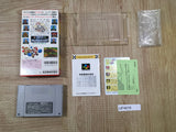 UF4616 Super Mario Kart Boxed Nintendo Super Famicom SNES Japan